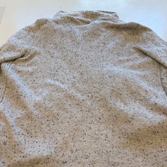 Vineyard Vines waterfall cardigan in wool / cashmere - Picture 6 of 6